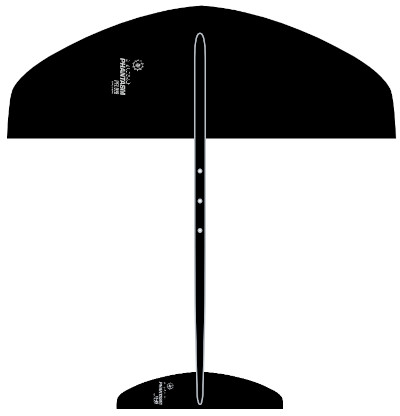 2022 Slingshot PFI 928/872 Lower Foil Set