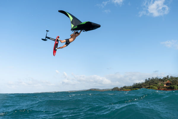 Slingshot Dart Wing Jump