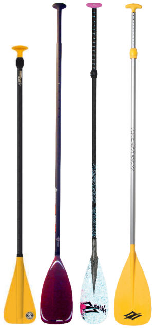 Stand Up Paddles