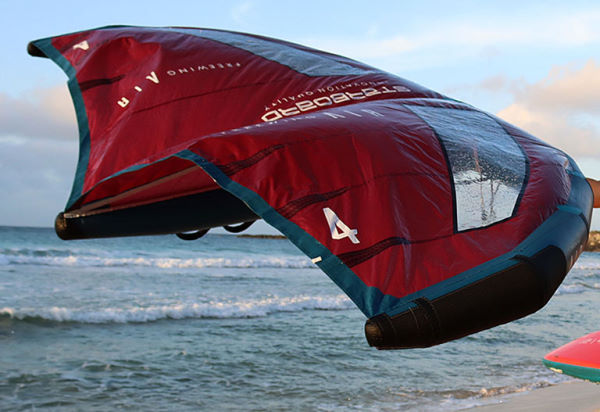 AIRUSH STARBOARD FREE WING AIR7m-