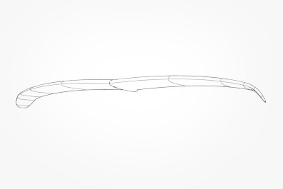 2021 Starboard E-Type Wing Set