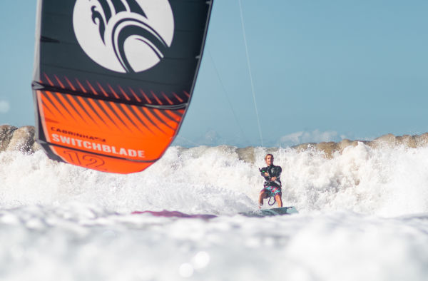 Switcihblade Wave Riding