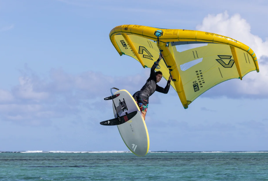 2024 Duotone Ventis D/LAB Wing - houstonkiteboarding