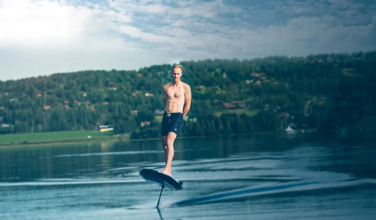 Waydoo Flyer ONE Plus eFoil - Carbon