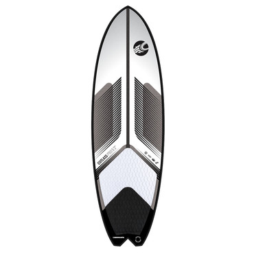 01 Cabrinha Cutlass Pro Kite Surfboard