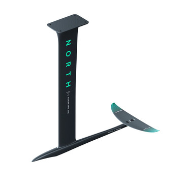 North Sonar CF Carbon Foil