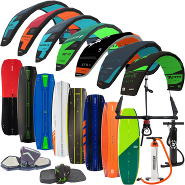 2023 Slingshot Complete Kiteboarding Package