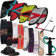 2023 Naish Complete Kiteboarding Package