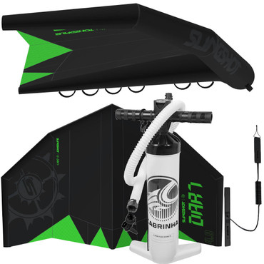 Slingshot All-Sport Skate, Snow & SUP Wing Package