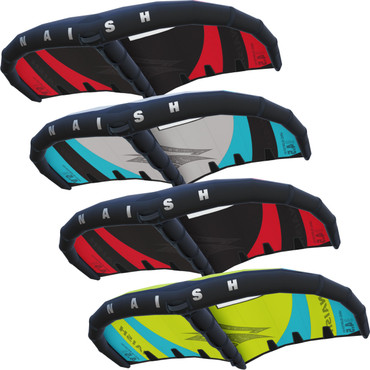 Naish クアッドフィンセット（4.5 & 3.5 FCS） Naish クアッドフィンセット（4.5 & 3.5 FCS） Naish クアッド