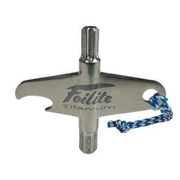 XTFT05 Multi-Function Titanium Trim Tool - Medium