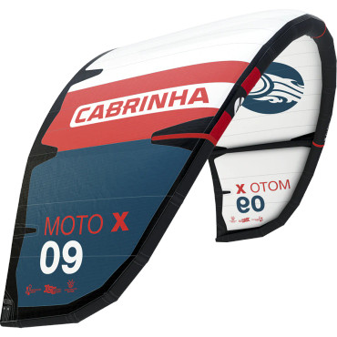 Cabrinha 04 Moto X Kiteboarding Kite (2024)