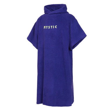 Ameri VINTAGE - Ameri PONCHO SILHOUETTE JERSEY TOP ブラック