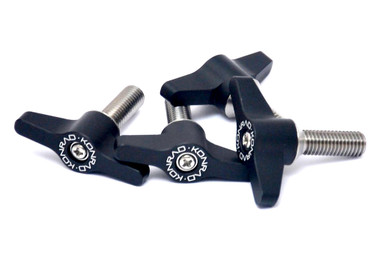 conductor|コンダクター kotori-brankセット Foil Drive Mounting Made Easy with Konrad Click Nuts - MACkite