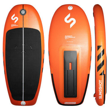 2025 Slingshot UltraFly V1 Inflatable Foil Board
