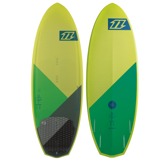 2015 North Nugget TT Kite Surfboard