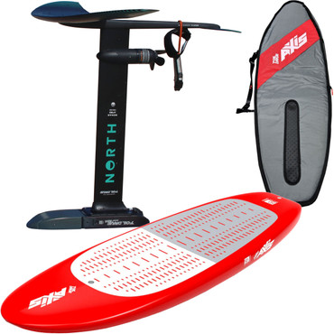 Foil Drive North Integrated Package