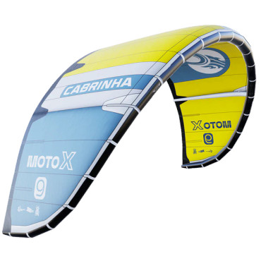 2025 Cabrinha Moto X Lite Kiteboarding Kite 2025 Cabrinha Moto X Lite Kiteboarding Kite