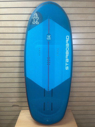 2025 Starboard Airfoil Deluxe Lite 4'11 x 25