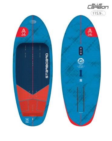 24 STARBOARD (BLUE CARBON) (サイズ：7.11) 24 STARBOARD (BLUE CARBON) (サイズ：7.11) 24 STARBOARD (BLUE