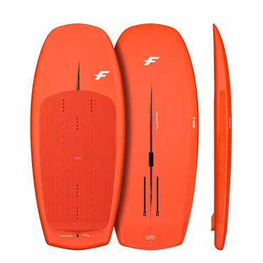2025 F-One Rocket Wing ASC Foilboard - MACkite Boardsports Center