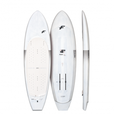 2025 F-One Rocket Surf Prone Foilboard - MACkite Boardsports Center