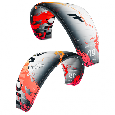 2026 F-One Bandit Brainchild Kite
