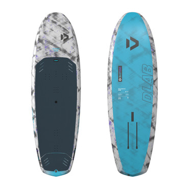 2026 Duotone Skybrid D/LAB Wing Foilboard: