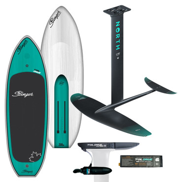 Foil Drive Quickstart Value Package