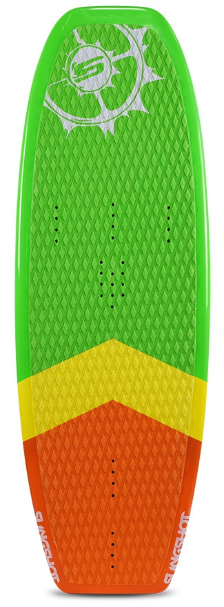 18 Slingshot Dwarfcraft 4 6 Foil Board