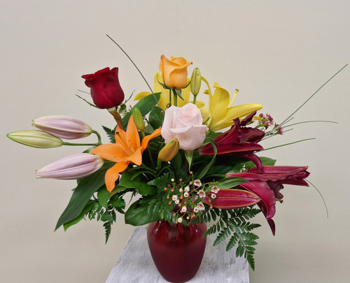 Lily Love