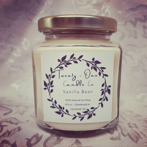Twenty - One Candle Co. Candles