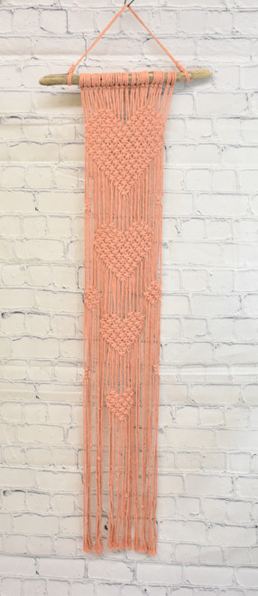 Hearts Wall Hanging