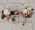Grad Corsage & Boutonniere Set or Individual