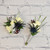 Grad Corsage & Boutonniere Set or Individual