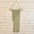 Berry Knot Wall Hanging