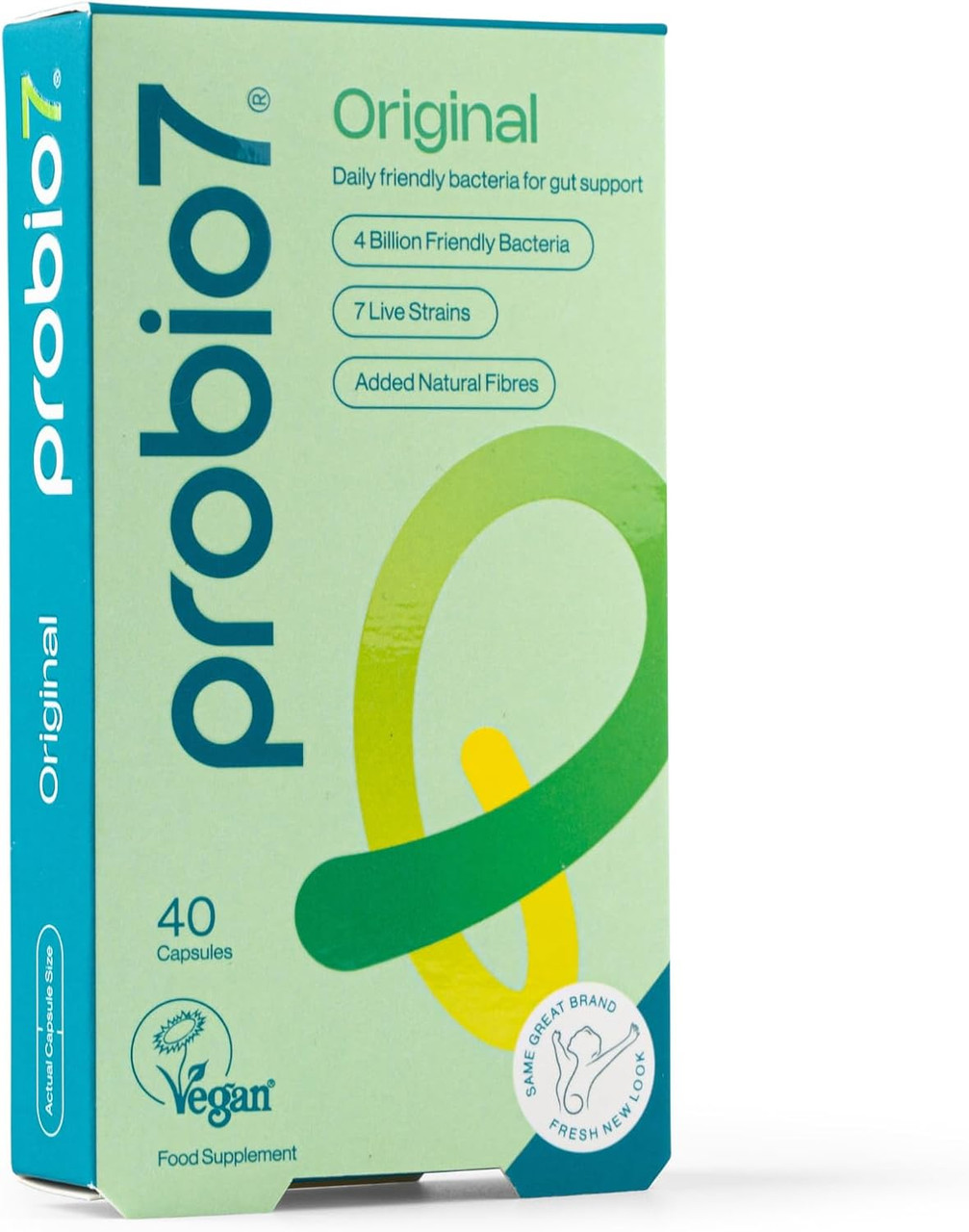 Probio 7 Original 40 Capsules - Oxford Lifestyle