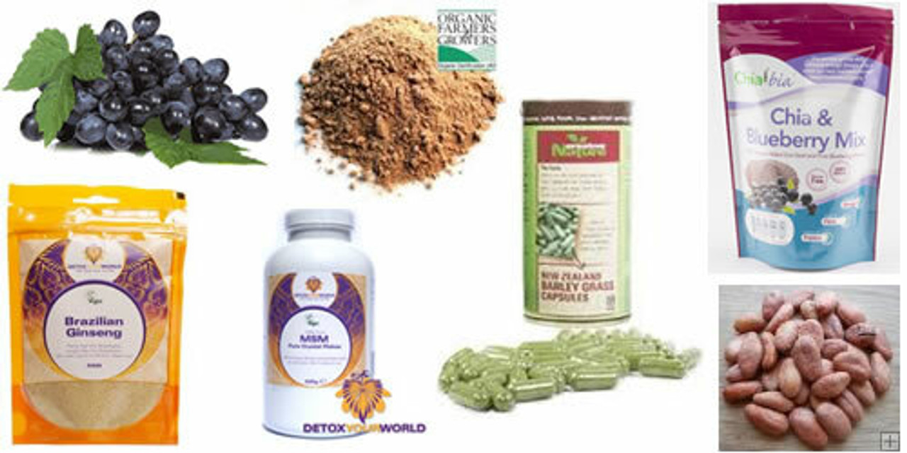 Superfood Products