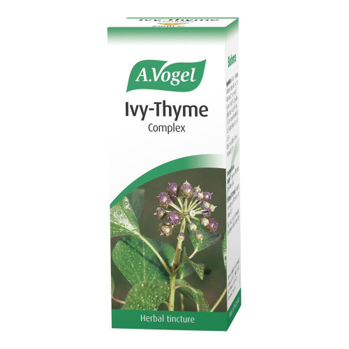 A. Vogel Bronchoforce (Ivy-Thyme Complex), 50ml