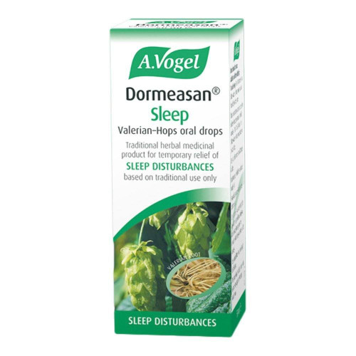 A. Vogel Dormeasan (Valerian Hops Oral Drops),15ml