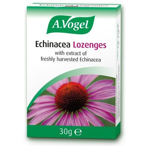 A. Vogel Echinacea Lozenges 30g