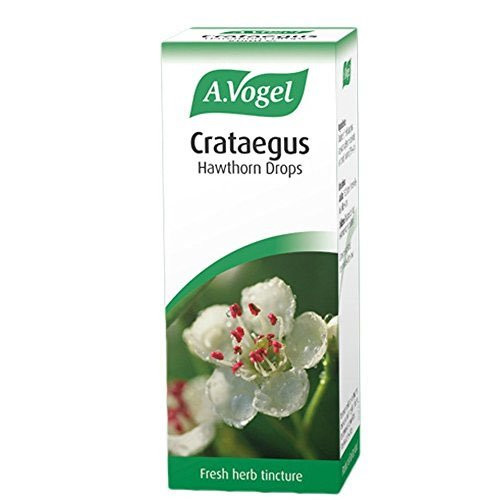 A. Vogel Hawthorn Crataegus Drops, 50ml