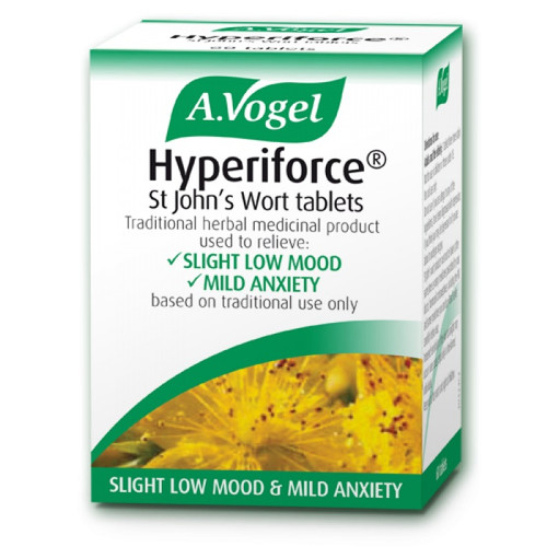 A. Vogel Hyperiforce St. John's Wort Tablets, 60 Tablets