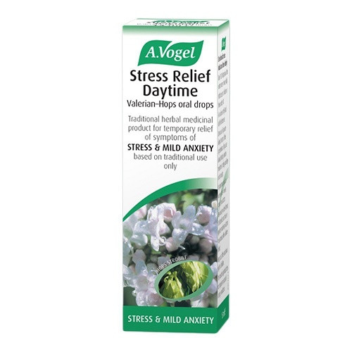 A. Vogel Stress Relief Daytime, 15ml