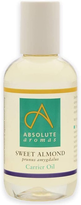 Absolute Aromas, Almond Sweet Oil, 150ml