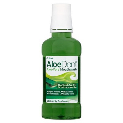 Aloe Dent, Aloe Vera Mouthwash, 250ml