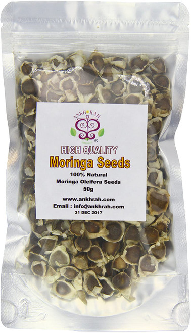 Ankh Rah, Moringa Seeds, 50g