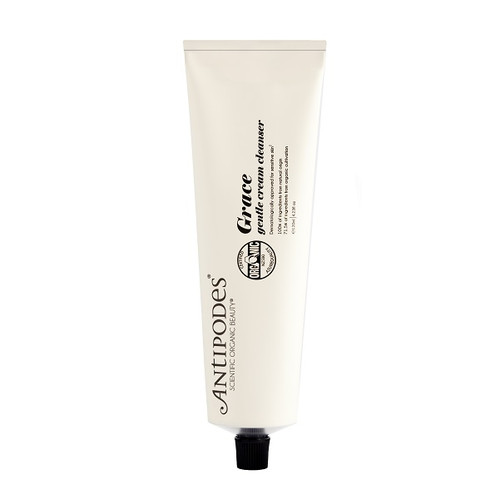 AntiPodes Grace Gentle Cream Cleanser 120ml