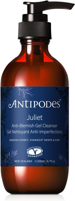 AntiPodes Juliet Brightening Cleanser, 200ml
