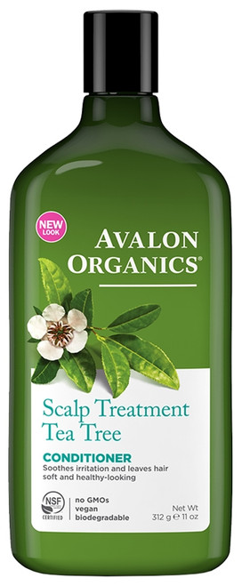 Avalon, Tea Tree Scalp Treat Condition, 325ml